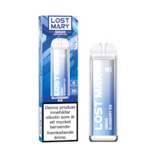 Lost Mary QM600 Blueberry Ice