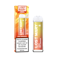 Lost Mary QM600 Pink Lemonade