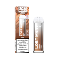 Lost Mary QM600 Cola