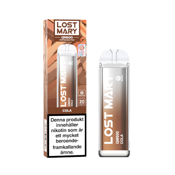 Lost Mary QM600 Cola