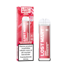 Lost Mary QM600 Peach Strawberry Watermelon Ice