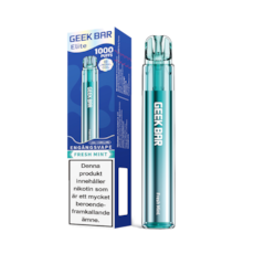 GEEK BAR Elite 1000 Fresh Mint