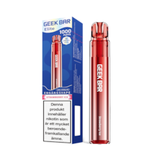 GEEK BAR Elite 1000 Strawberry Ice