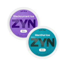 ZYN Slim S4 Minty and Fruity 2p