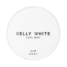 Kelly White Cool Mint Slim S3