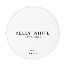 Kelly White Hot Cherry Mini S4