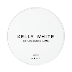 Kelly White Strawberry Lime Mini S2