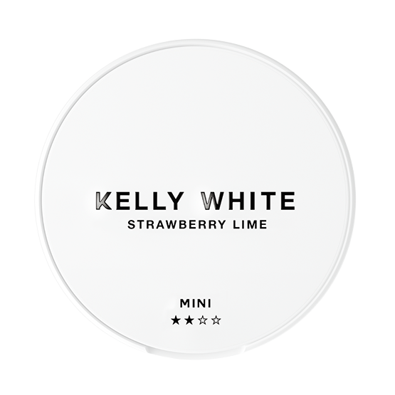 Kelly White Strawberry Lime Mini S2