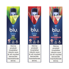 Blu Bar Mixpack 3-pack