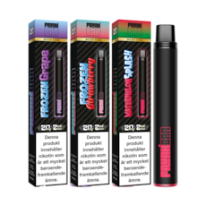 Frunk Bar Fruity Mixpack