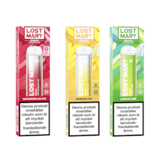 Lost Mary QM600 Mixpack