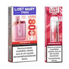 Lost Mary Mixpack 2-pack
