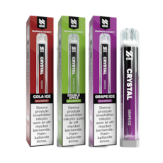 N One Crystal Mixpack