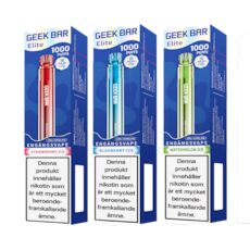 GEEK BAR Elite Fruit Mixpack