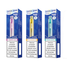 GEEK BAR Elite Fresh Mixpack