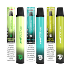 REV POD Max Mixpack 3-pack