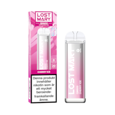 Lost Mary QM600 Cherry Ice
