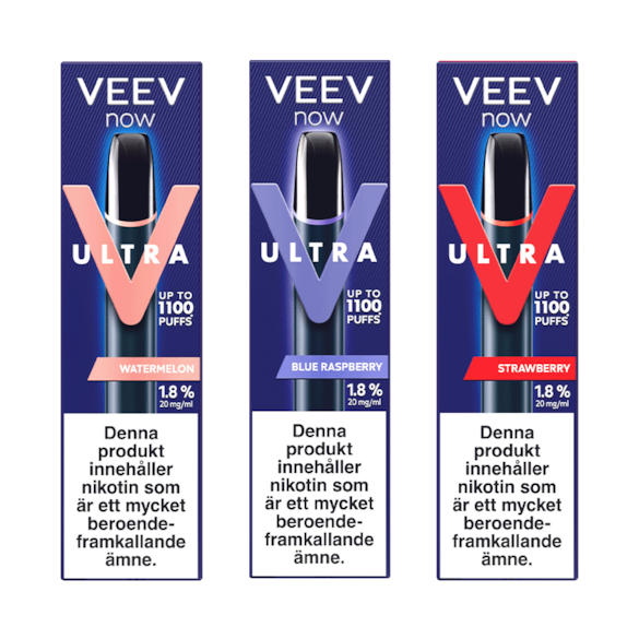 VEEV NOW Mixpack 3-pack