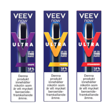 VEEV NOW Vape Mixpack