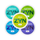 ZYN Slim S3 Mixed 5p