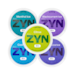 ZYN Slim S4 Mixed 5p