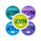 ZYN Slim S4 Mixed 5p