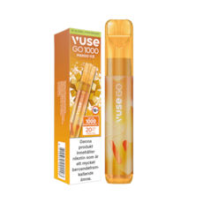 Vuse Go 1000 Mango Ice