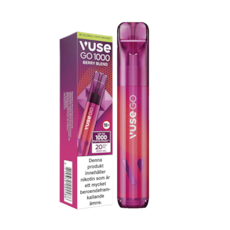 Vuse Go 1000 Berry Blend