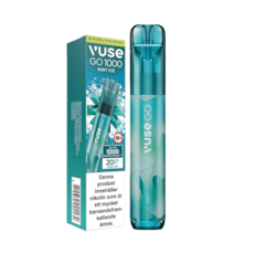 Vuse Go 1000 Mint Ice