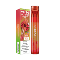 Vuse Go 1000 Strawberry Kiwi