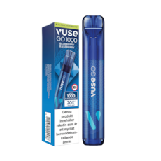 Vuse Go 1000 Blueberry Raspberry