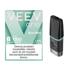 VEEV ONE Pod Blue Mint