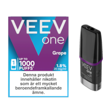 VEEV ONE Pod Grape