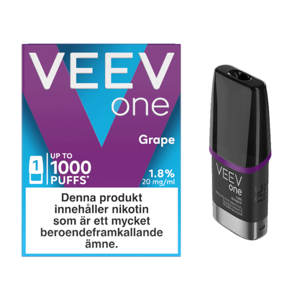 VEEV ONE Pod Grape