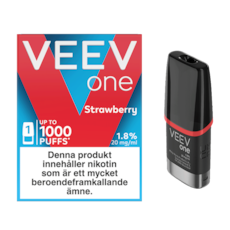 VEEV ONE Pod Strawberry