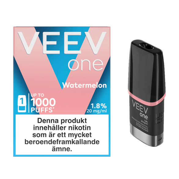 VEEV ONE Pod Watermelon