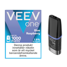 VEEV ONE Pod Blue Raspberry