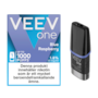 VEEV ONE Pod Blue Raspberry