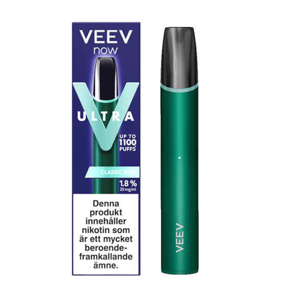 VEEV NOW ULTRA Classic Mint