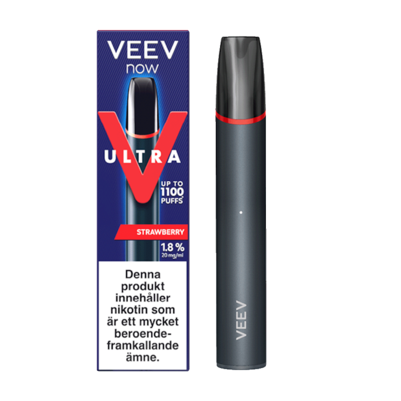VEEV NOW ULTRA Strawberry
