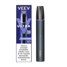 VEEV NOW ULTRA Blue Raspberry