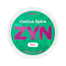 ZYN Cactus Spice Slim S3