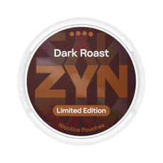 ZYN Dark Roast Slim S4 Limited Edition