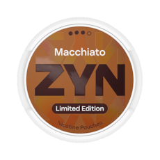 ZYN Macchiato Slim S3 Limited Edition