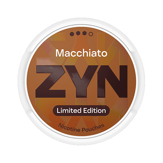 ZYN Macchiato Slim S3 Limited Edition