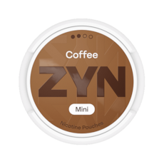 ZYN Coffee Mini S2 (Moist)