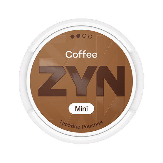 ZYN Coffee Mini S2 (Moist)