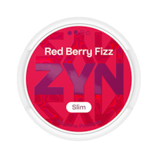 ZYN Red Berry Fizz Slim S2