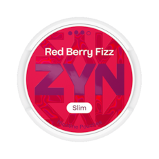 ZYN Red Berry Fizz Slim S3