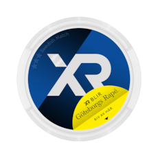 XR Göteborgs Rapé Slim White